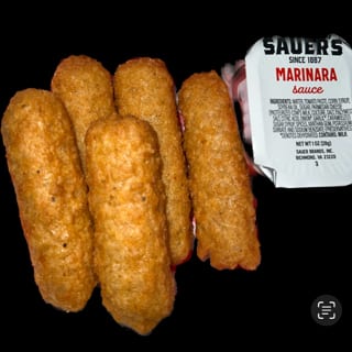 Mozzarella Cheese Sticks